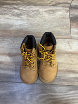 Timberland 6" Premium Waterproof Boots, Tan sz 6c
