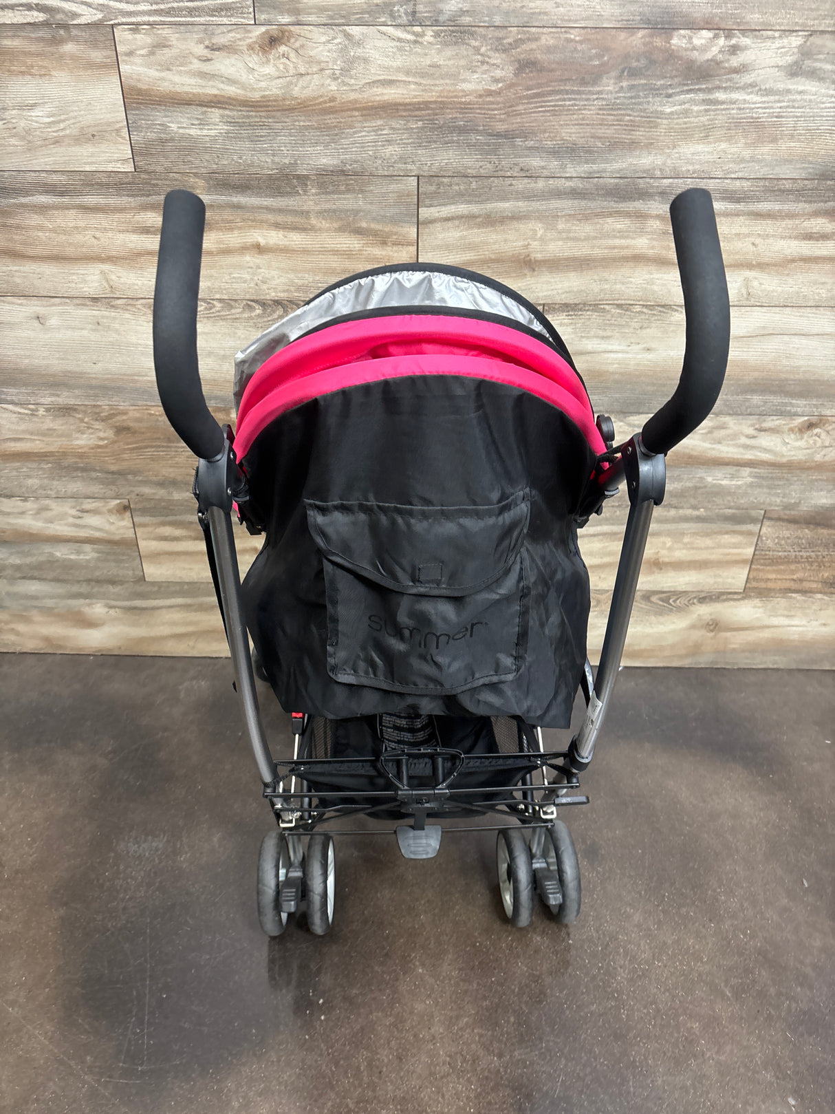 Summer by Ingenuity 3Dlite Convenience Stroller - Pink