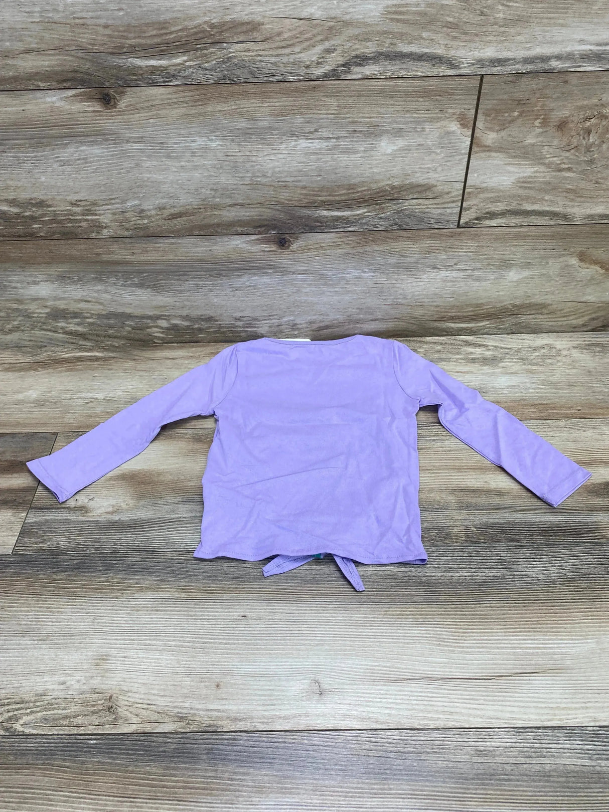 NEW Little Mermaid Lavender Top sz 3T