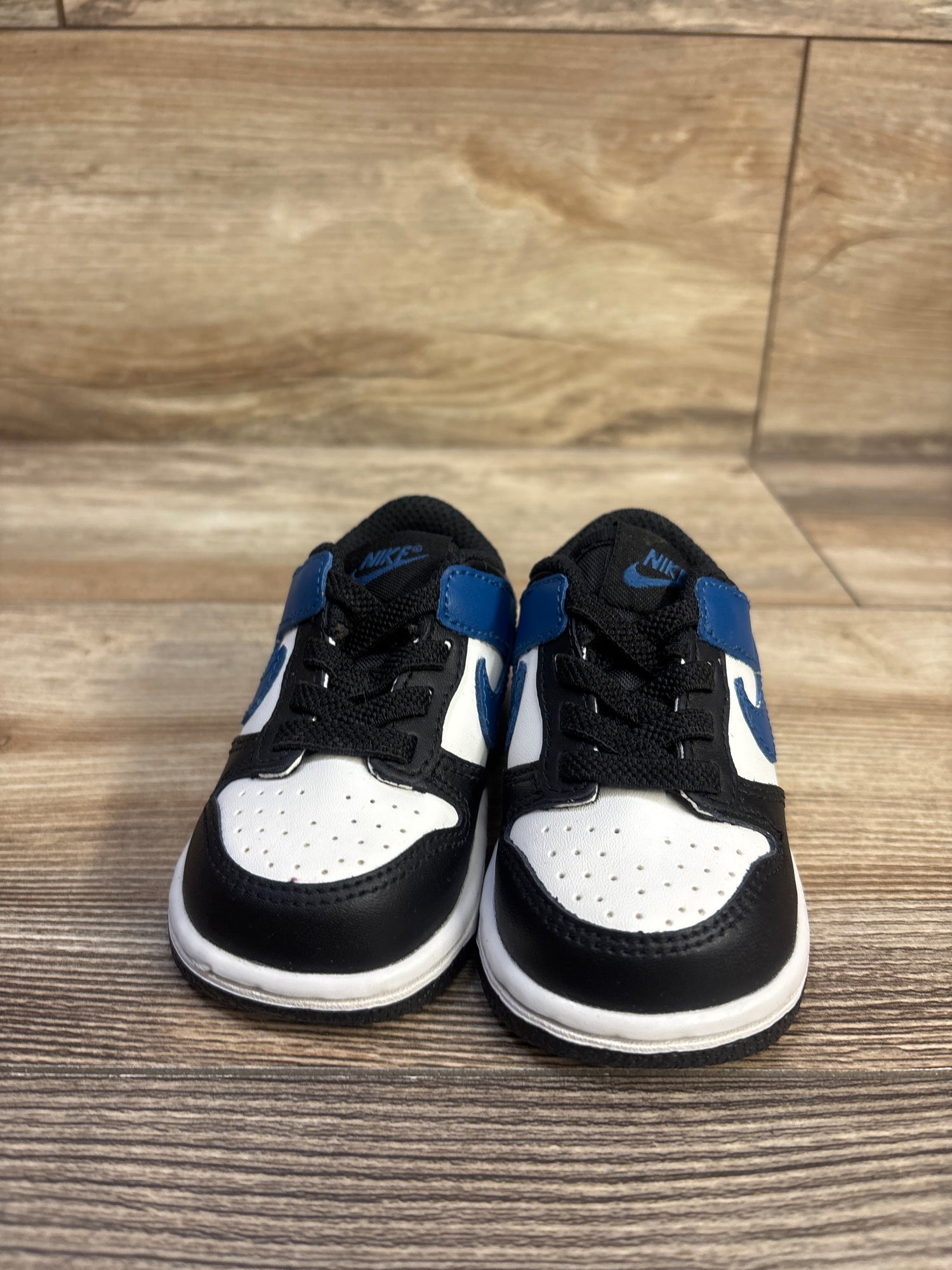 Nike Dunk Low TD 'Industrial Blue' Sneakers sz 4c