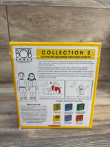 BOB Books Collection 2: Advancing Beginners and Word Families