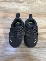 Puma One4All Slip On Shoes Black sz 6c