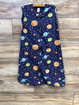 Hudson Baby Space SleepSack Navy sz 12-18m