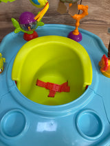 NEW Summer by Bright Starts Deluxe SuperSeat, Wild Safari
