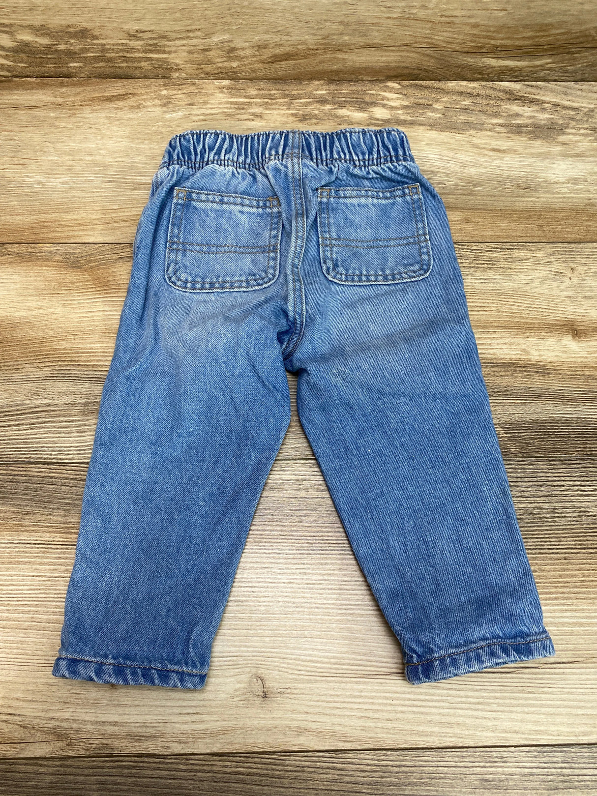 Old Navy Distressed Jeans Blue sz 12-18m