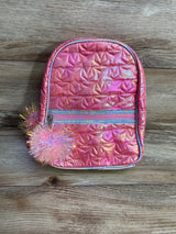 NEW Wonder Nation Girls Mini Star Backpack Pink