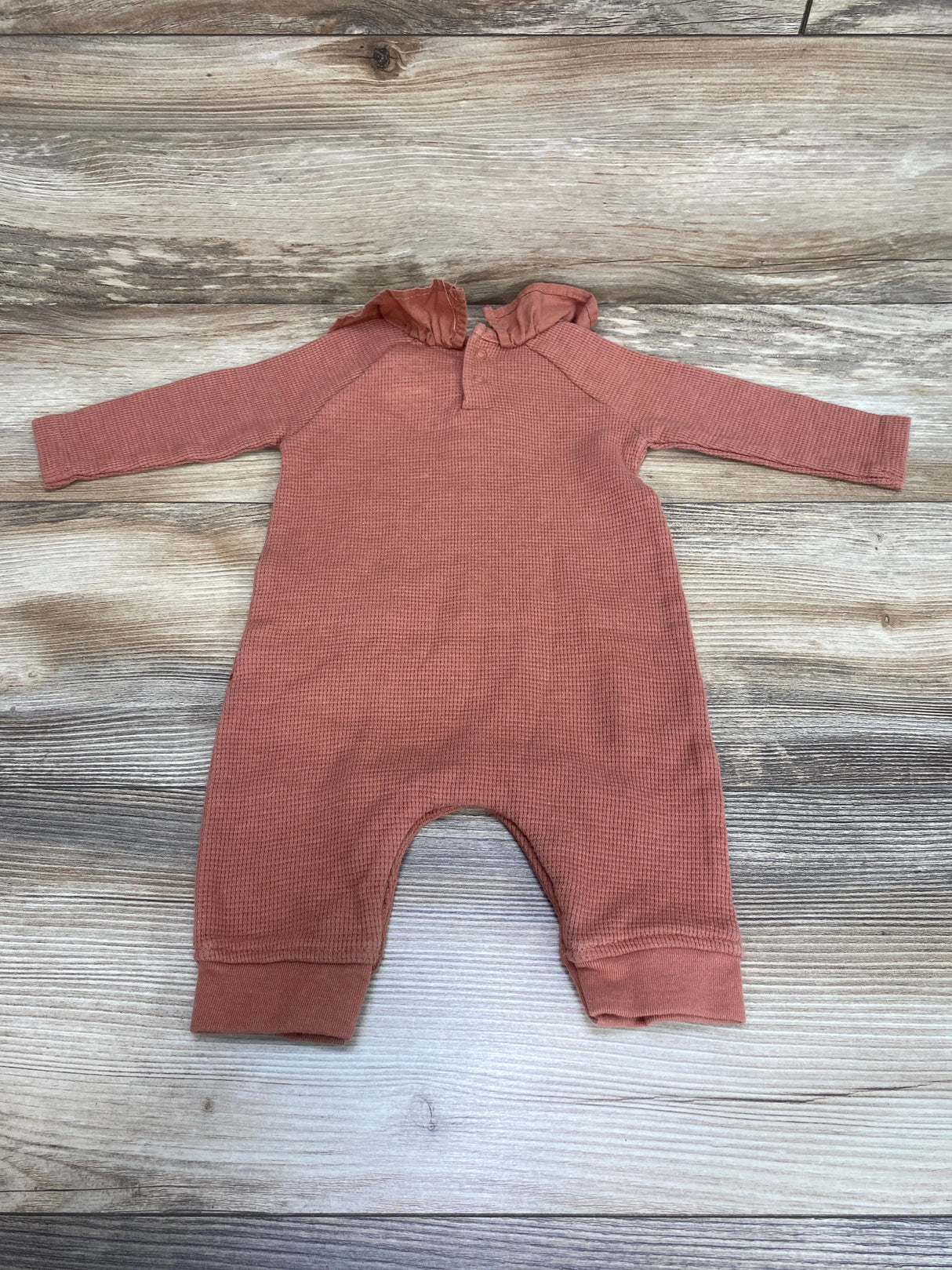 Disney Baby Winnie The Pooh Coverall Terracotta sz 3-6m