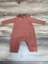 Disney Baby Winnie The Pooh Coverall Terracotta sz 3-6m