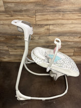 Ingenuity SimpleComfort 2-in-1 Baby Swing & Rocker in Raylan
