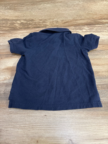 Children's Place Polo Shirt Navy sz 2T - Me n Mommy To Be
