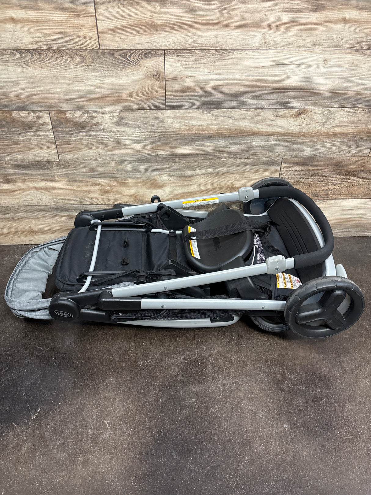 Graco Ready2Grow 2.0 Double Stroller