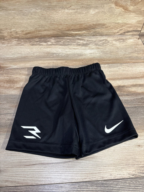 NEW 3Brand Nike Pull On Shorts Black sz 4T - Me n Mommy To Be
