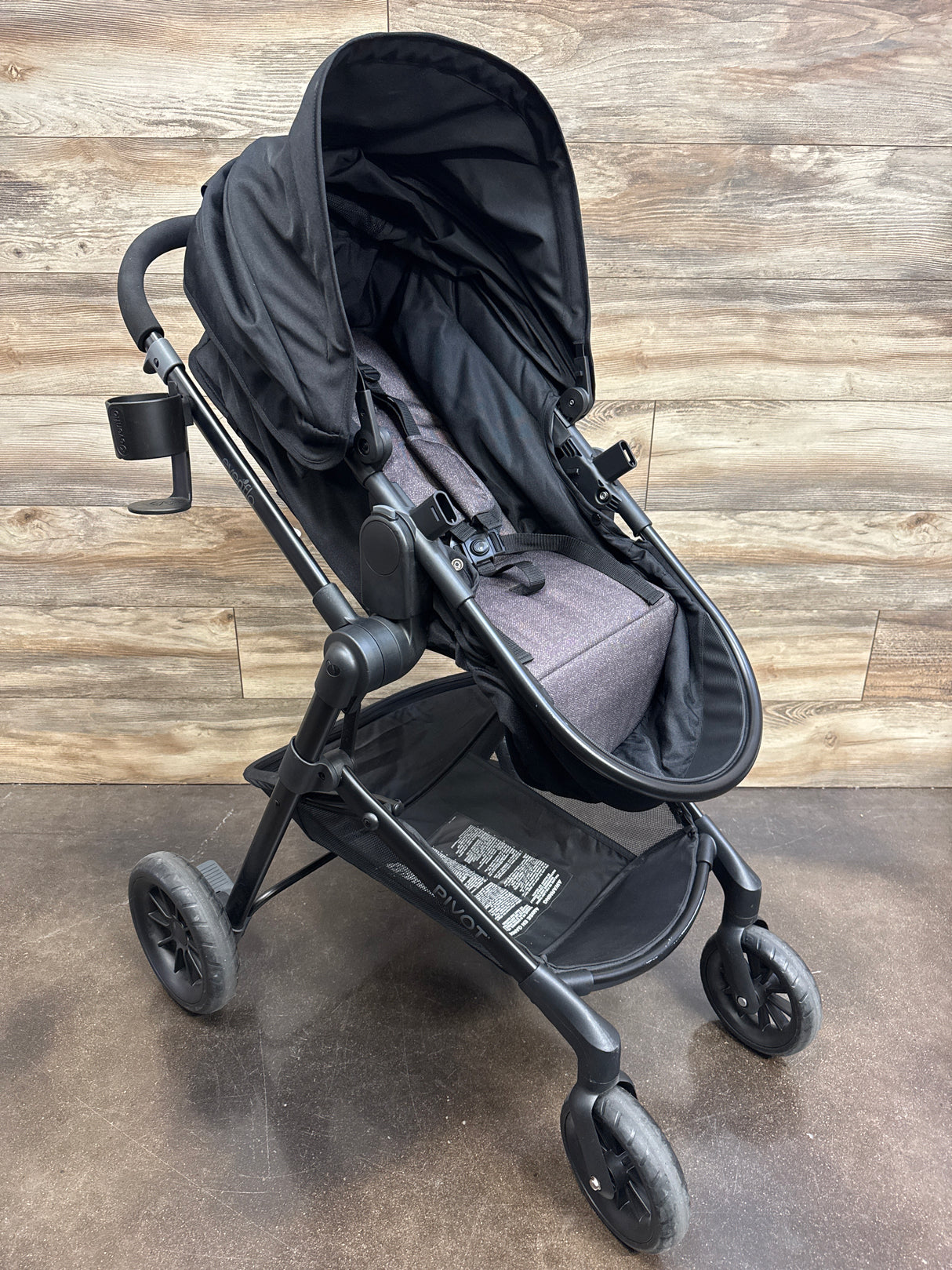 Evenflo Pivot Modular Travel System w/LiteMax