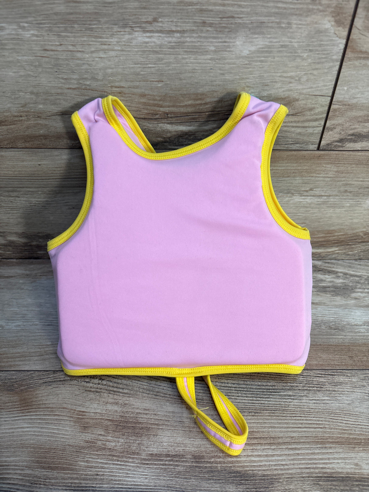 Swim School Aqua Leisure Swimming Vest Pink sz 2-4T