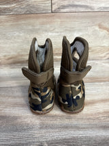 Baby Bogs II Camo Snow Boots sz 4c