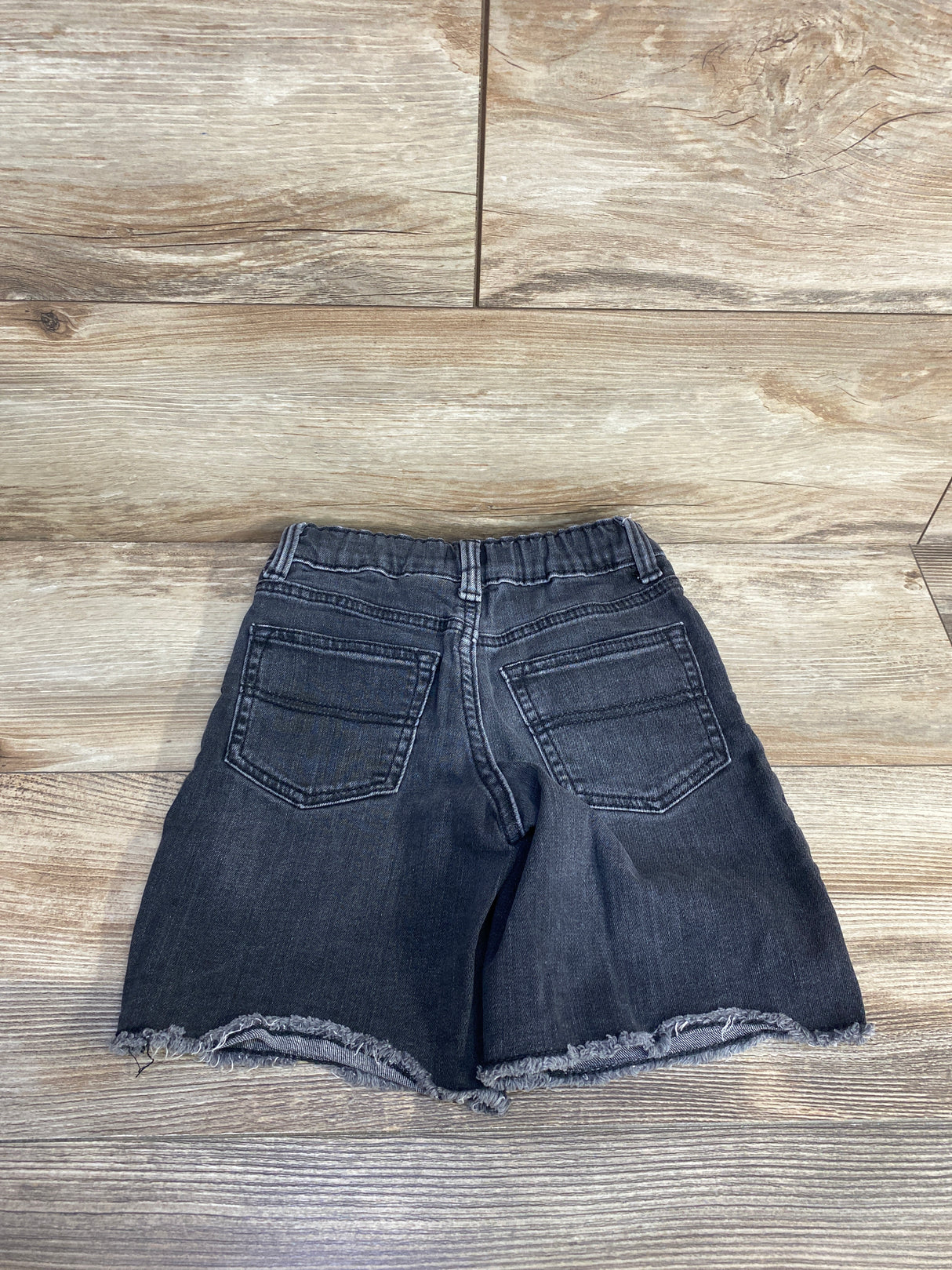 Oshkosh Denim Shorts Charcoal sz 5T