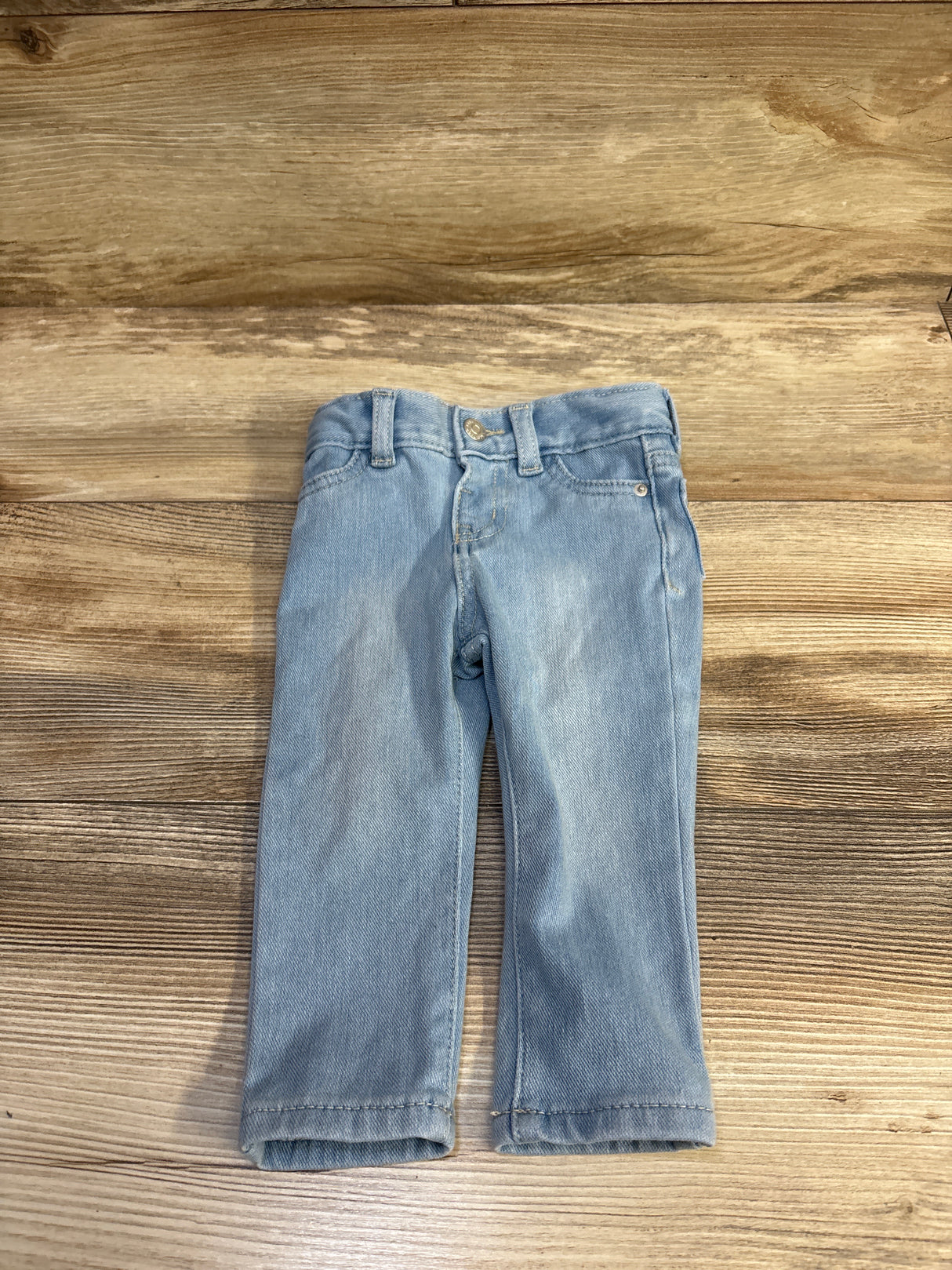 Cat & Jack Jeggings Blue sz 12m