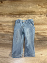 Cat & Jack Jeggings Blue sz 12m