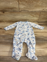 Just One You Blanket Blue sz 9m