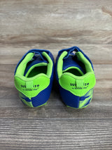 Surprize by Stride Rite Landon Soccer Cleats Blue sz 12c