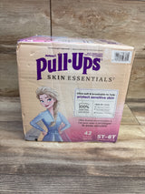 NEW Huggies Pull-Ups Skin Essentials Potty Training Pants Size 5-6T 42ct