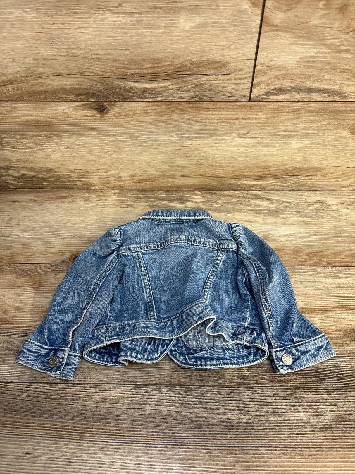 Baby Gap Denim Jacket Blue sz 6-12m