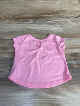 Nike Dri-Fit Just Do It. Shirt Pink sz 12m - Me n Mommy To Be