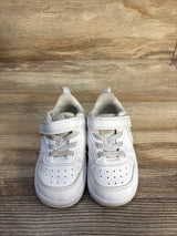 Nike Court Borough Low Recraft Shoes White sz 6c