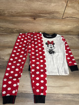 Hanna Andersson x Disney Minnie Mouse Pajama Set Red sz 5T - Me n Mommy To Be