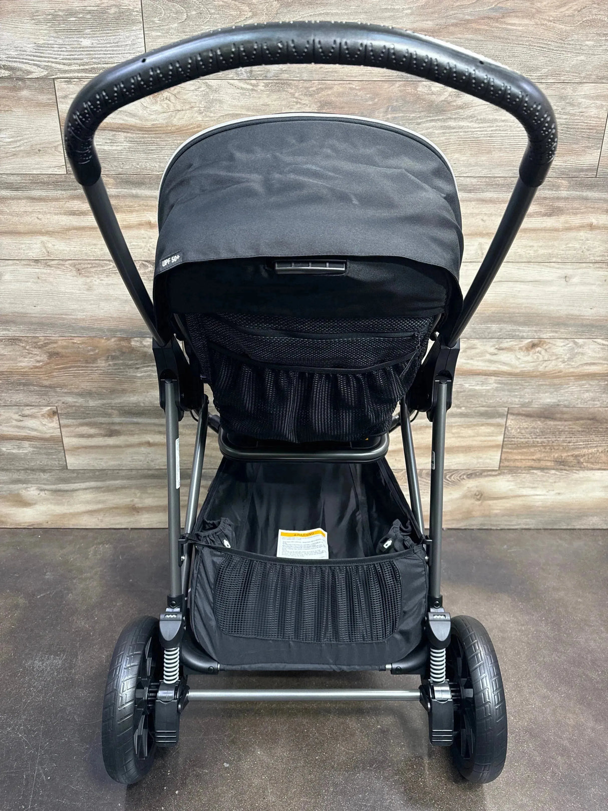 NEW Chicco Corso Modular Quick Fold Stroller in Staccato