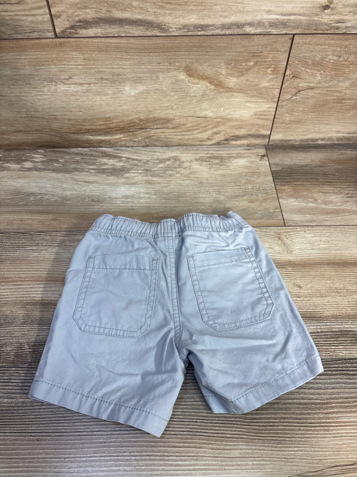 Cat & Jack Drawstring Shorts Grey sz 18m