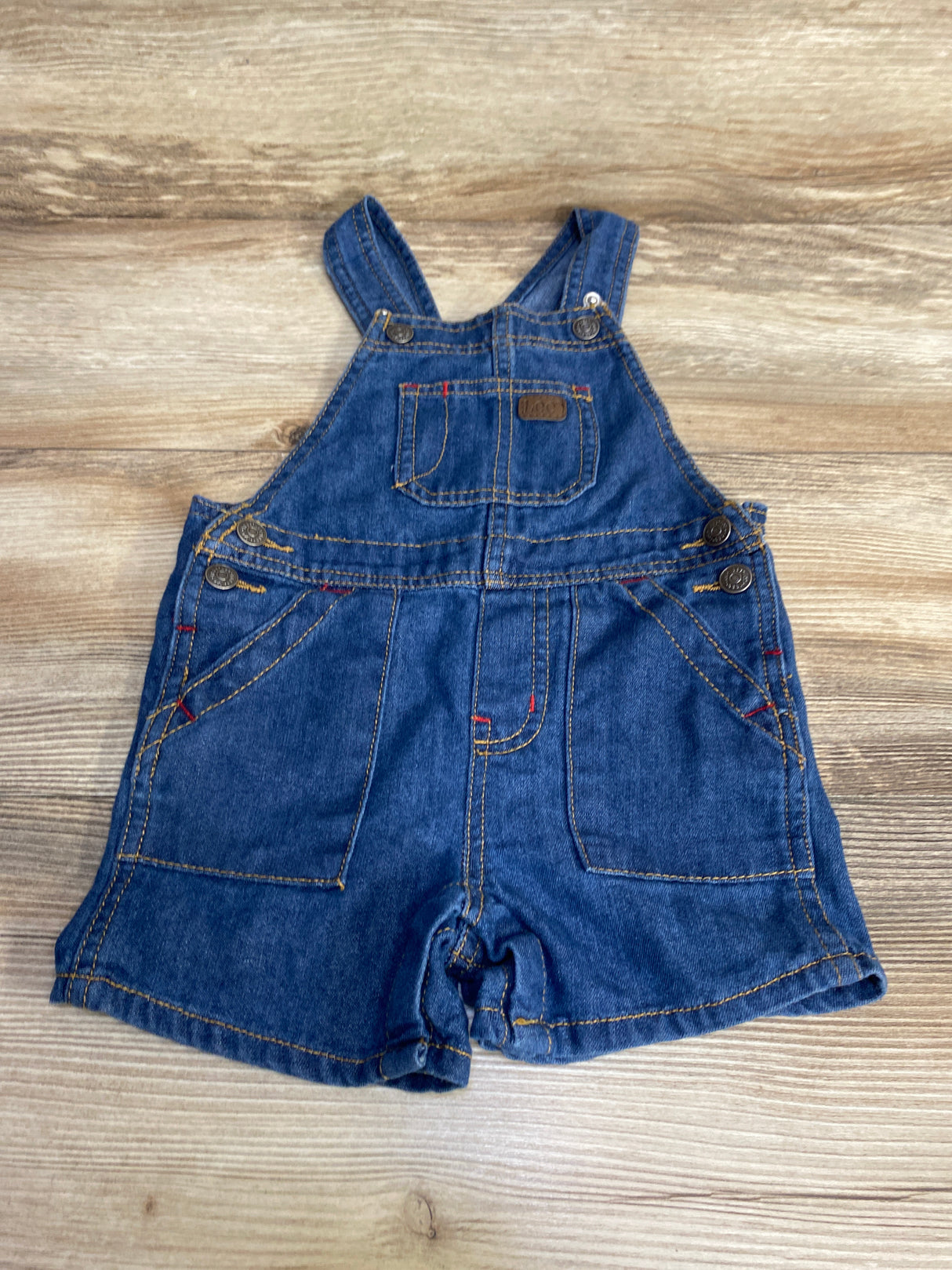 Lee Denim Shortall Blue sz 18m