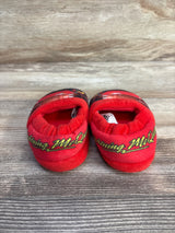Lightning McQueen Slippers Red sz 5/6c