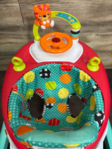 Bright Starts Roaming Safari Walk-A-Bout Walker