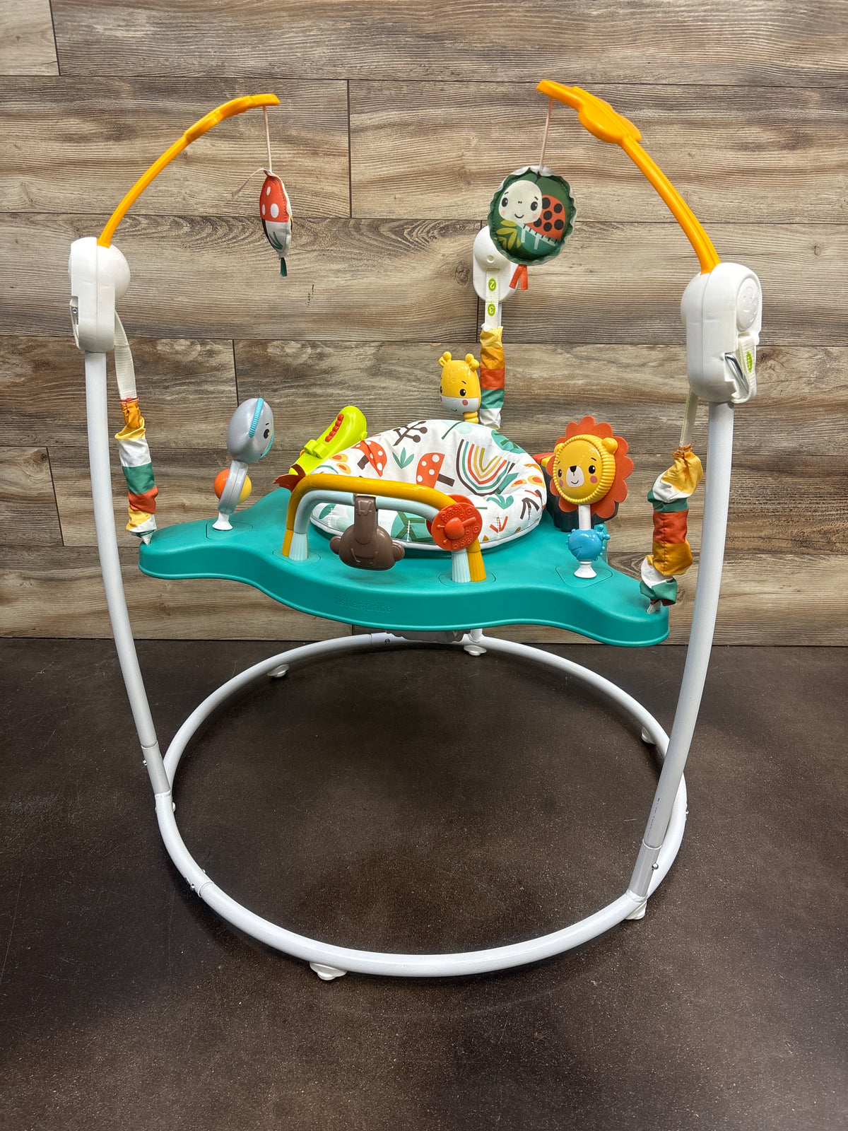 Fisher Price Whimsical Forest Jumperoo
