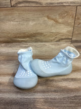 Bearbay Sock Shoes Blue sz 4c