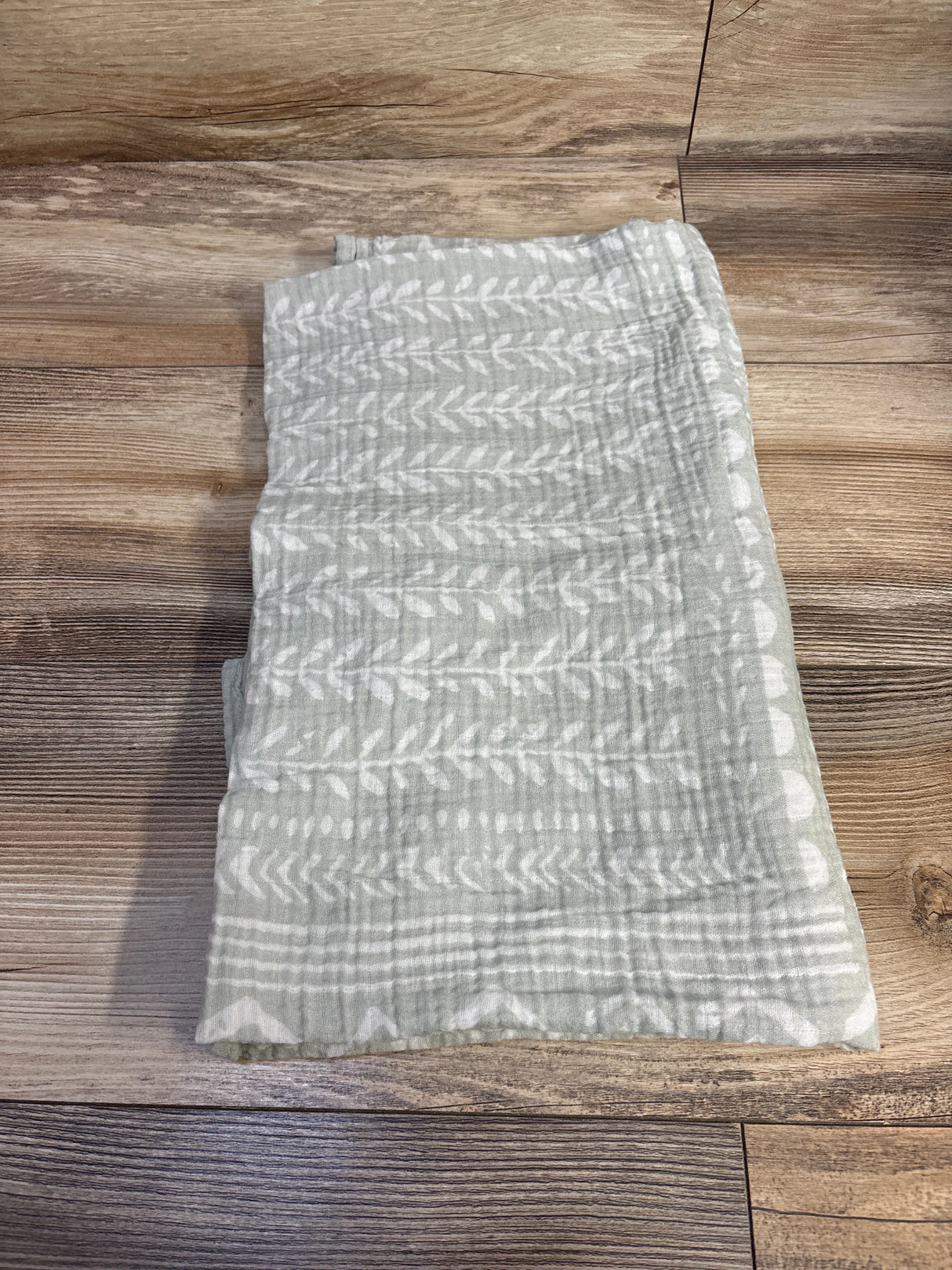 Mini Wander Muslin Swaddle Blanklet