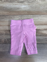 Child of Mine Pants Pink sz Preemie