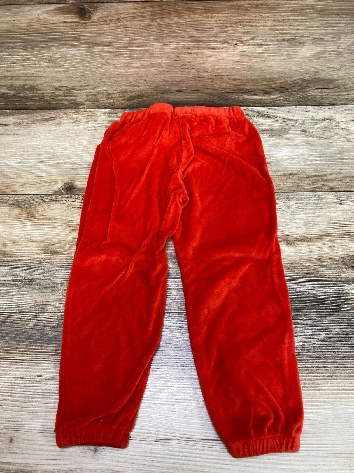 Epic Threads Velour Joggers Red sz 3T