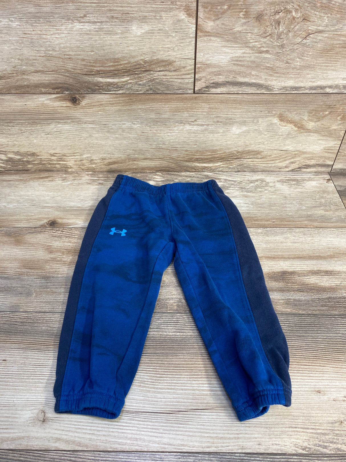 Under Armour Pull On Joggers Blue sz 2T