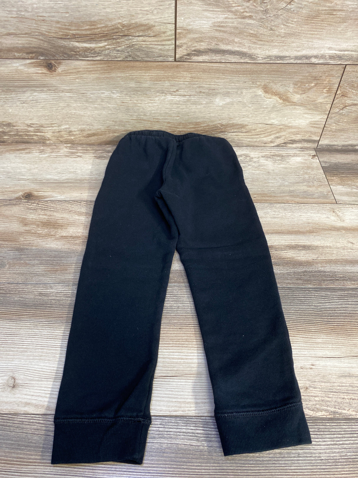 Cat & Jack Drawstring Joggers Black sz 5T