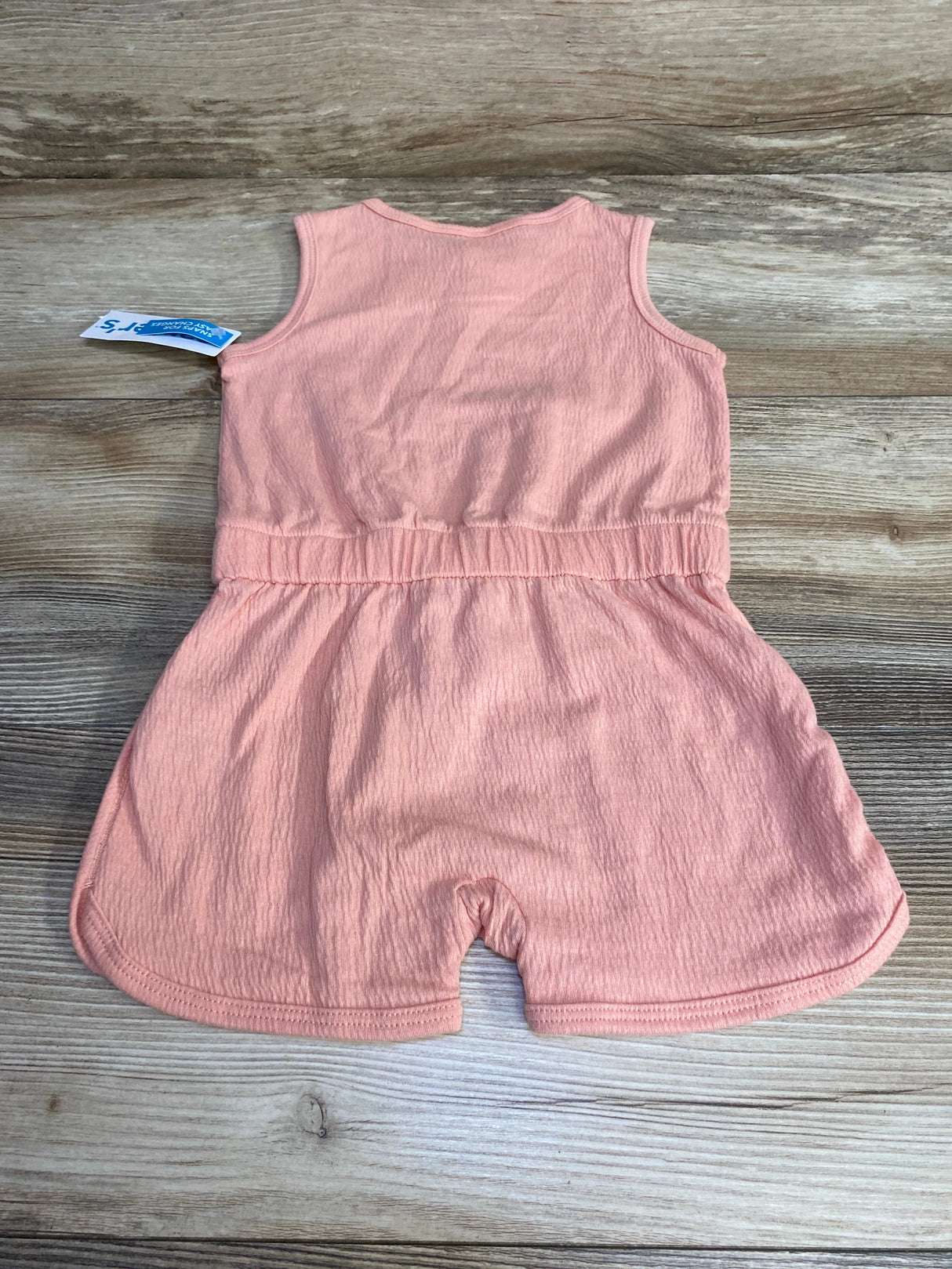 NEW Carter's Tank Romper Pink sz 18m