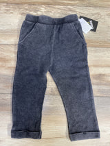 NEW Art Class Waffle Knit Pull On Pants Grey sz 18m