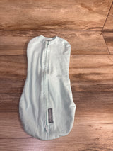 SwaddleMe by Ingenuity Pod Swaddle Blue sz 0-2m
