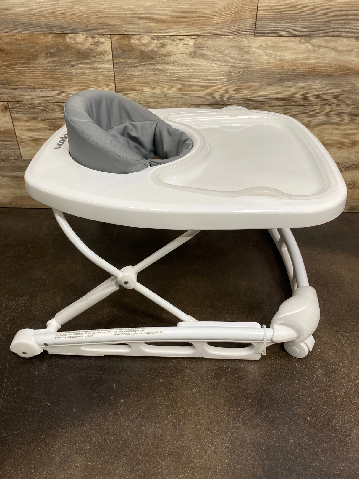 Joovy Spoon Walker in Grey