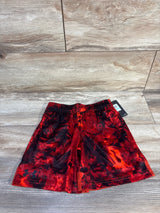 NEW Under Armour Active Shorts Red sz 5T