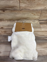 NEW Lullaby Kids 3pc Blanket Set Ivory