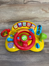 Vtech Turn & Learn Driver, Yellow