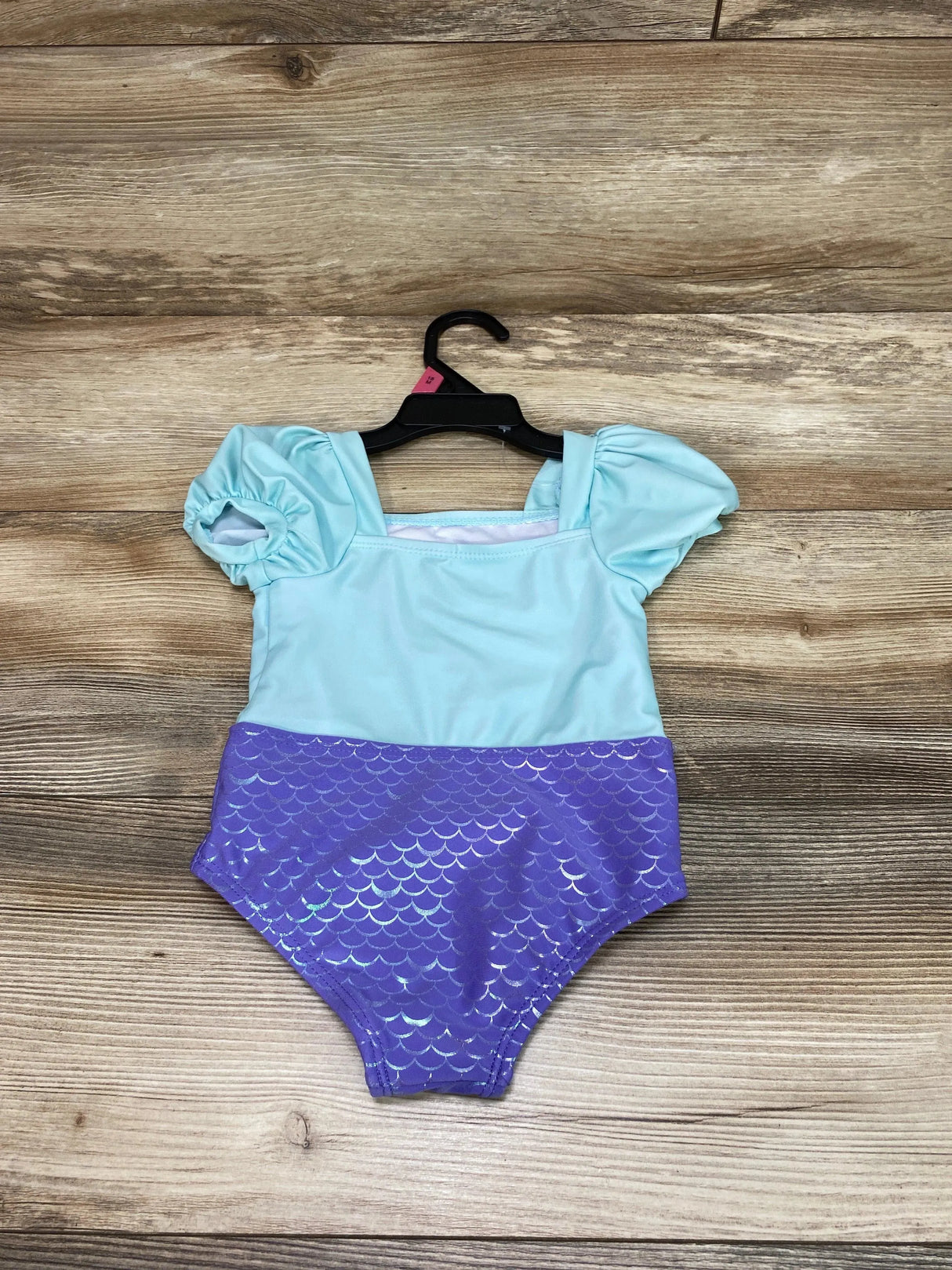 NWoT Gabby's Dollhouse Blue 1pc Swimsuit sz 18m - Me 'n Mommy To Be