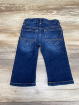 Cat & Jack Straight Jeans Blue sz 12m